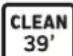 BRANDT AD996XC - CLEAN 39' - 1
