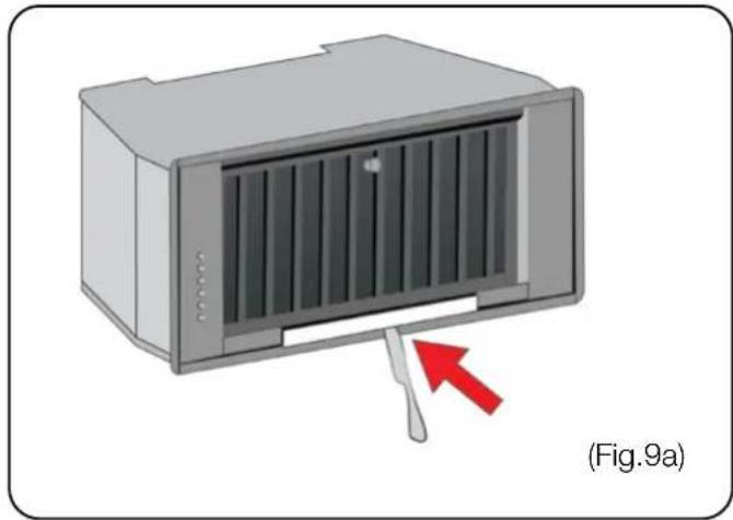 SIRIUS SL906DL850 - REPLACING THE LED STRIP ON THE SL906 DL - 1