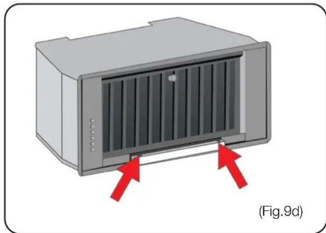 SIRIUS SL906DL850 - REPLACING THE LED STRIP ON THE SL906 DL - 4