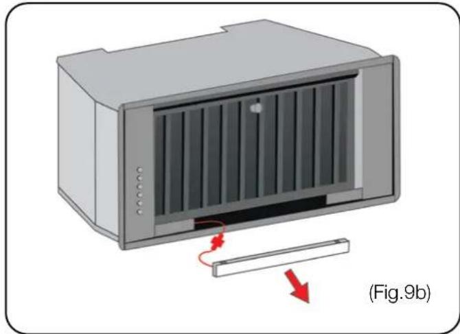 SIRIUS SL906DL850 - REPLACING THE LED STRIP ON THE SL906 DL - 2