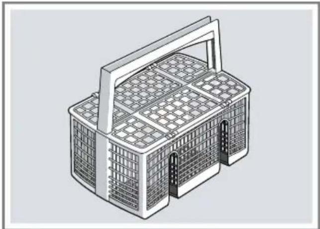 GAGGENAU DI260400 - Cutlery basket - 1