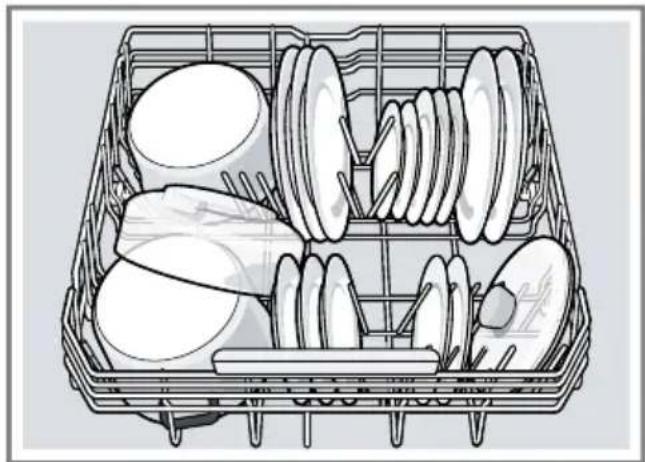 GAGGENAU DI260400 - Bottom basket - 2