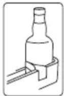 Rommer FCT 345 MF - The Bottle Holder (In some models) - 1