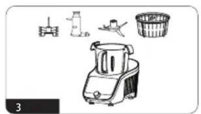 MISTRAL Smart Intelli MKM2200 - Symbol Meanings - 7