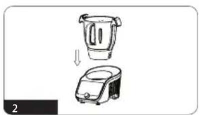 MISTRAL Smart Intelli MKM2200 - Symbol Meanings - 6