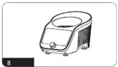 MISTRAL Smart Intelli MKM2200 - Symbol Meanings - 12