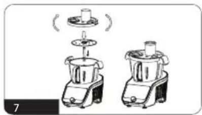 MISTRAL Smart Intelli MKM2200 - Symbol Meanings - 11
