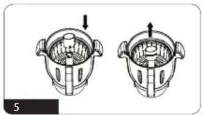 MISTRAL Smart Intelli MKM2200 - Symbol Meanings - 9