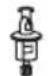 MISTRAL Smart Intelli MKM2200 - Caution: Never set speed higher than "6" when working with the disc. - 3