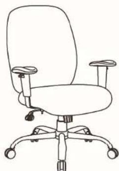 BOSS B996 - IMPORTANT NOTICE: HARDWARE PACKAGE IS ATTACHED ON THE BOTTOM OF SEAT CUSHION. - 9
