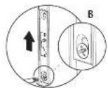 Lockwood 8653 - Installation of Top Auxiliary Lock - 3