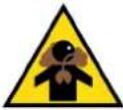 T-Rex TMA-9H - Safety Symbols - 6