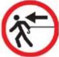 T-Rex TMA-9H - Safety Symbols - 33