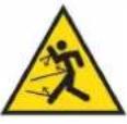 T-Rex TMA-9H - Safety Symbols - 19