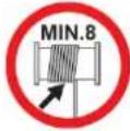 T-Rex TMA-9H - Safety Symbols - 32