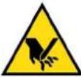 T-Rex TMA-9H - Safety Symbols - 8