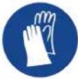 T-Rex TMA-9H - Safety Symbols - 3