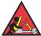 T-Rex TMA-9H - Safety Symbols - 28