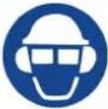 T-Rex TMA-9H - Safety Symbols - 13