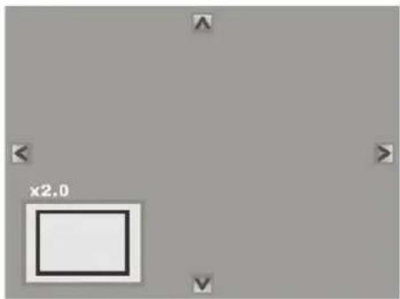HP s500 - Zooming images - 2