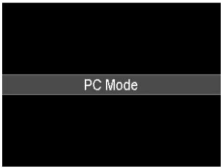PC Mode