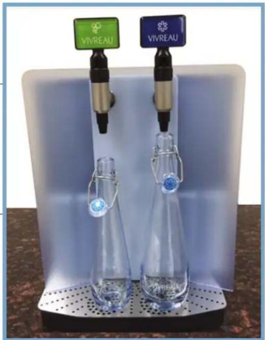 Vivreau V3-204 - V3 Dispensing System - 1