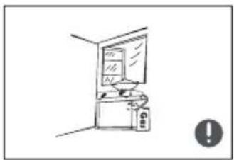 Element EUF14CEBW - Electricity related warnings - 3
