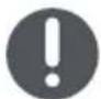 Element EUF14CEBW - Meaning of safety warning symbols - 2