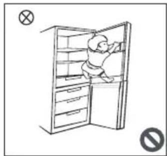 Element EUF21CECS - Warnings for using - 3