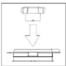 Heinner HBL-HE800SS - Използване на стъкления съд - 2