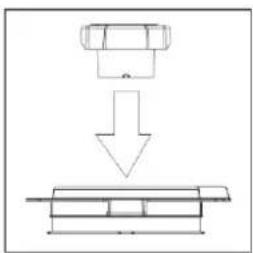Heinner HBL-HE800SS - How to use the glass jar - 2
