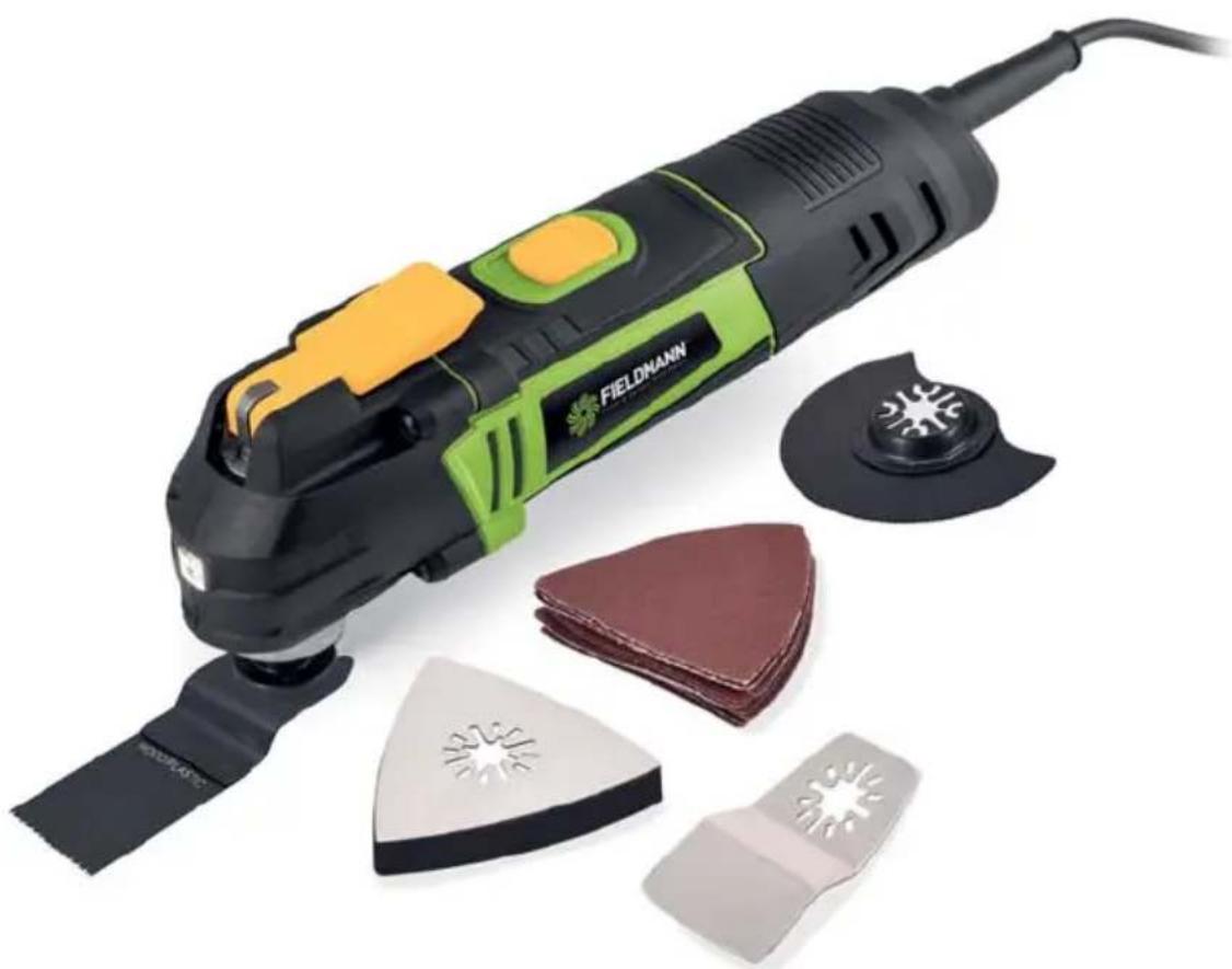 Fieldmann FDB 200352-E - FIELDMANN® - 1