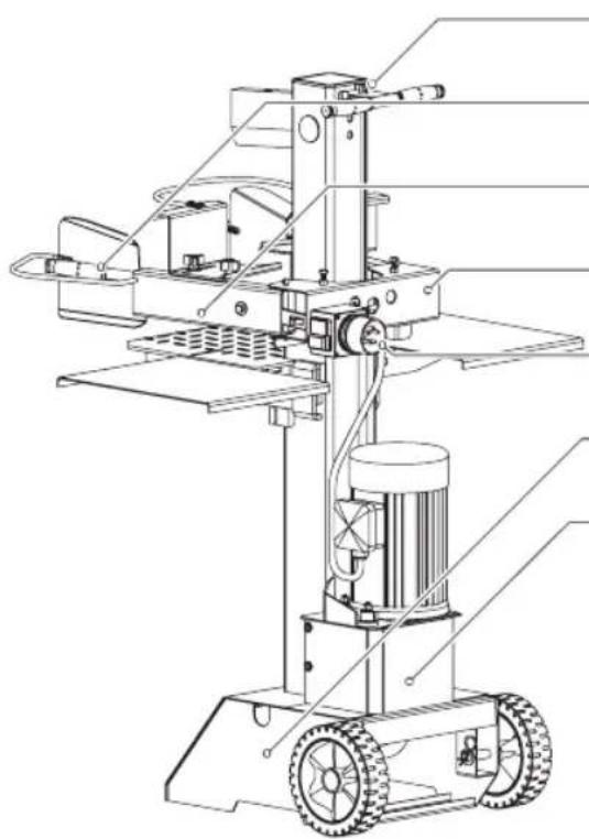 Fieldmann FZLS 1008V-E - KNOW YOUR MACHINE - 2