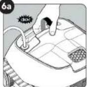 Waterco Trident Eco - Cleaning the filter - 3