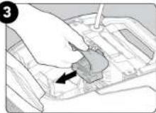 Waterco Trident Eco - Cleaning the impeller - 6