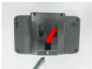 Qstarz LT-Q6000 - ■ G. Device bracket moun ng - 3