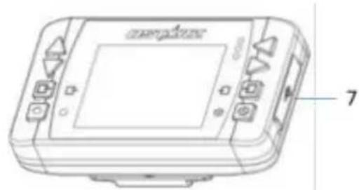 Qstarz LT-Q6000 - ■ B. Appearance - 2