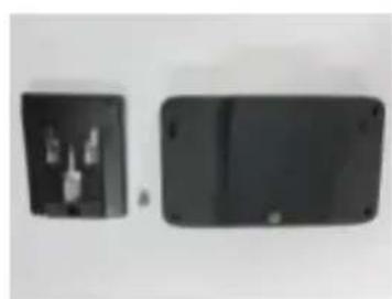 Qstarz LT-Q6000 - ■ G. Device bracket moun ng - 1