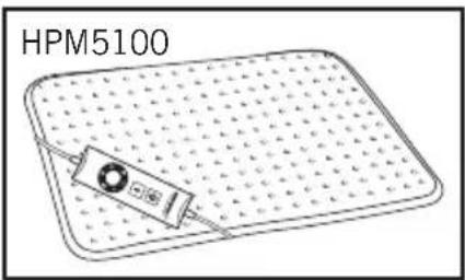 SUNBEAM HPM5000 - Care Label Symbols - 5