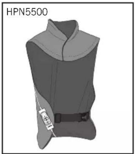 SUNBEAM HPM5000 - Care Label Symbols - 10