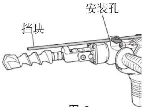 HiKOKI DH40SC - 锥柄转接器 - 2