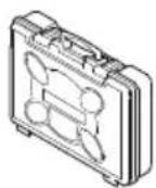 HiKOKI DH40SC - 标准附件 - 1
