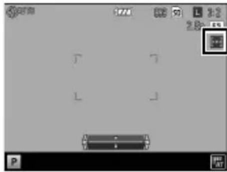 Screenshot of a software interface with tool icons and status bar, showing a grid layout and control buttons.