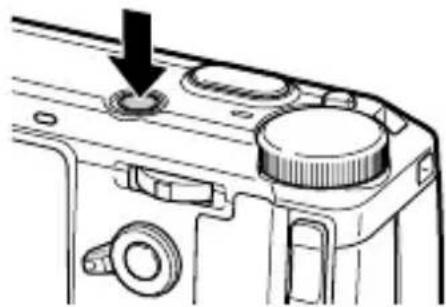 RICOH GR Limited Edition - Turning the Camera On and Off - 1