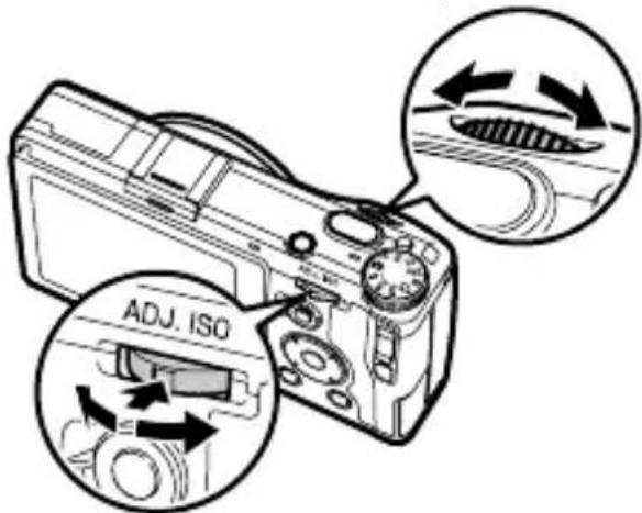 ADJ. ISO