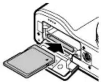 RICOH GR Limited Edition - Inserting the Battery and a Memory Card - 2