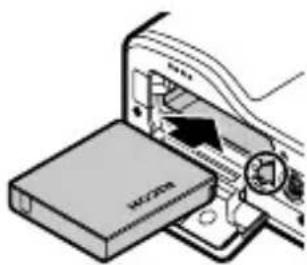 RICOH GR Limited Edition - Inserting the Battery and a Memory Card - 3