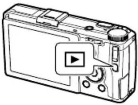 RICOH GR Limited Edition - Press the ▶ button. - 1