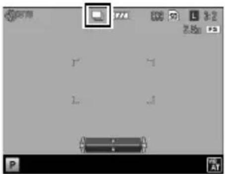 Screenshot of a software interface with a file folder icon and toolbar buttons, showing a gray canvas with grid layout and a central scroll-like shape.