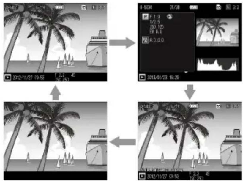 RICOH GR Limited Edition - Playback Mode - 1